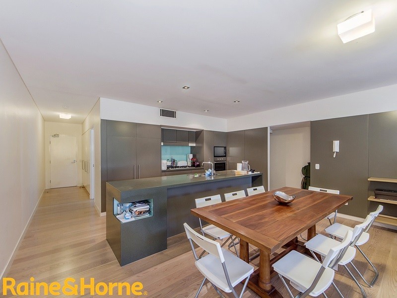 U16/10 Dowse Street, Paddington QLD 4064