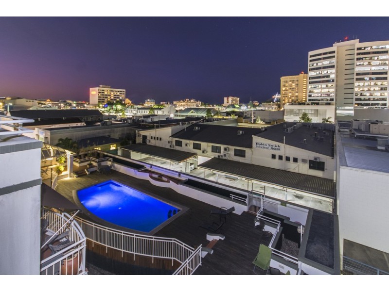 34/26-30 Sheridan, Cairns City QLD 4870