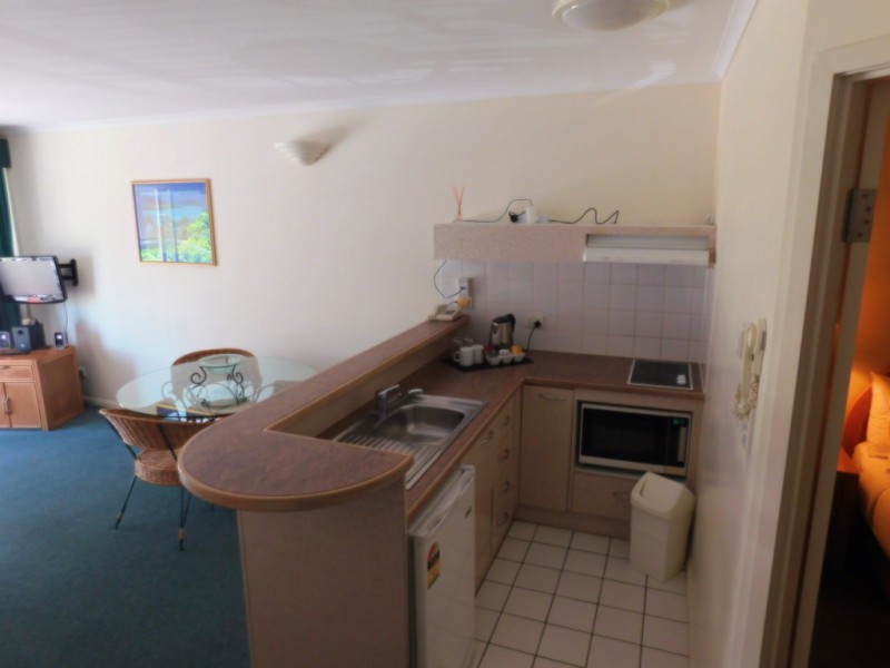 34/26-30 Sheridan, Cairns City QLD 4870