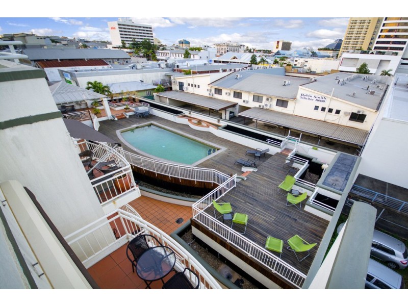34/26-30 Sheridan, Cairns City QLD 4870
