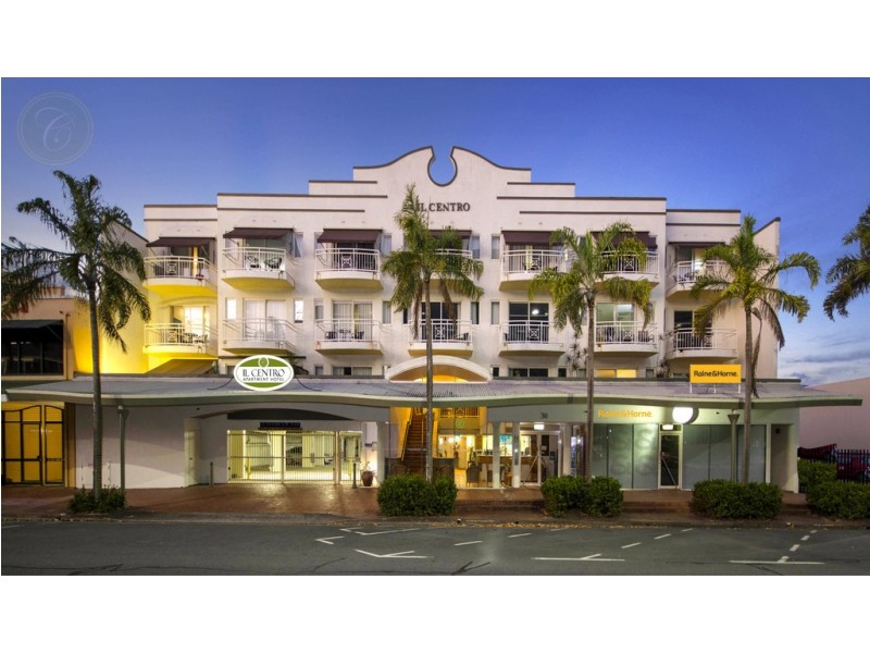 34/26-30 Sheridan, Cairns City QLD 4870
