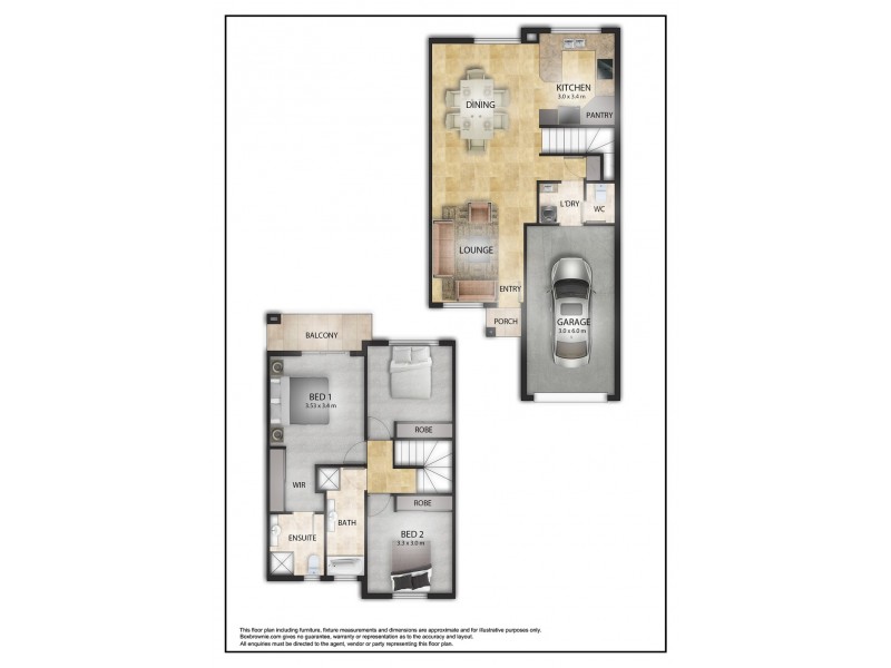 11 Federation Street, Wynnum West QLD 4178 Floorplan
