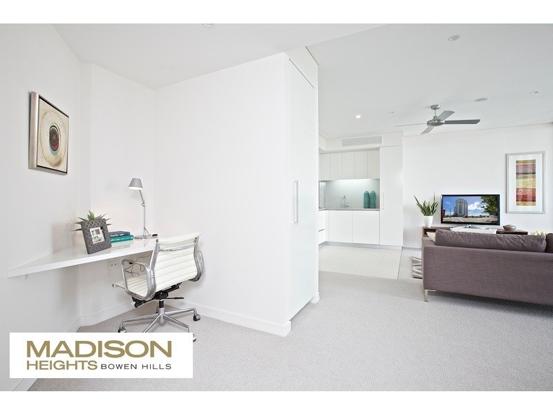 A187/35 Campbell Street, Bowen Hills QLD 4006