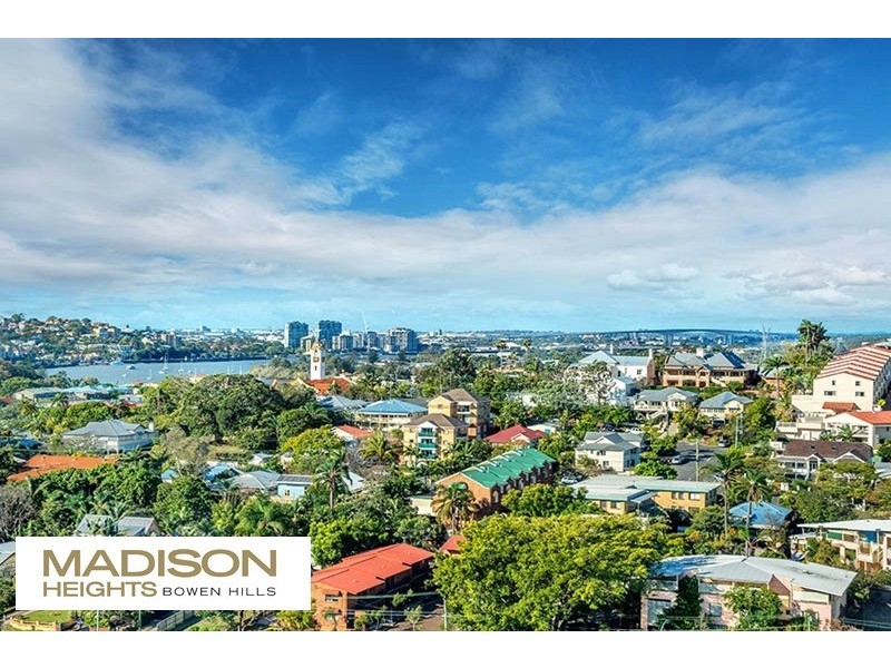 A187/35 Campbell Street, Bowen Hills QLD 4006