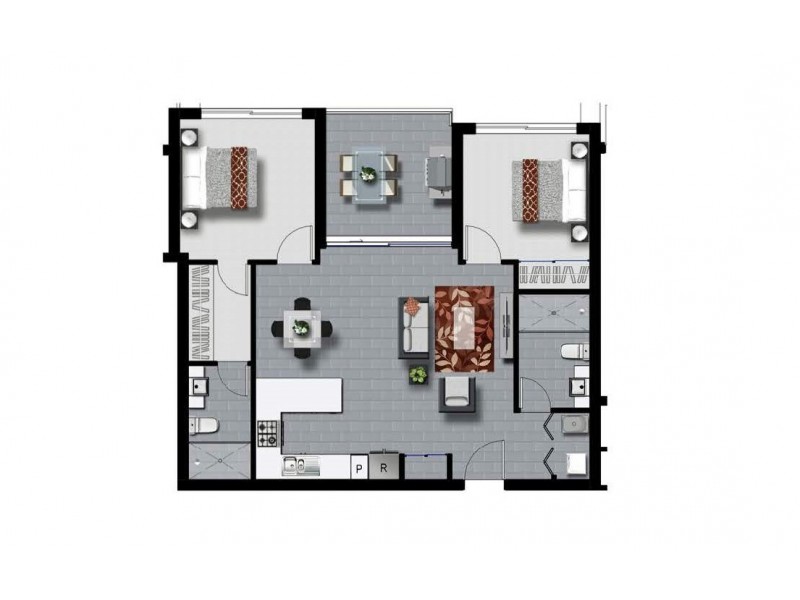 U503 / 37 CONNOR STREET, Kangaroo Point QLD 4169