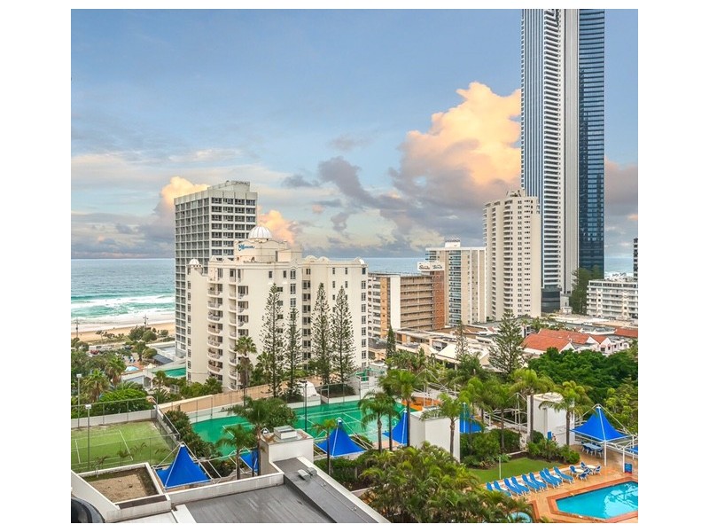1116/3197 Surfers Paradise Boulevarde, Surfers Paradise QLD 4217