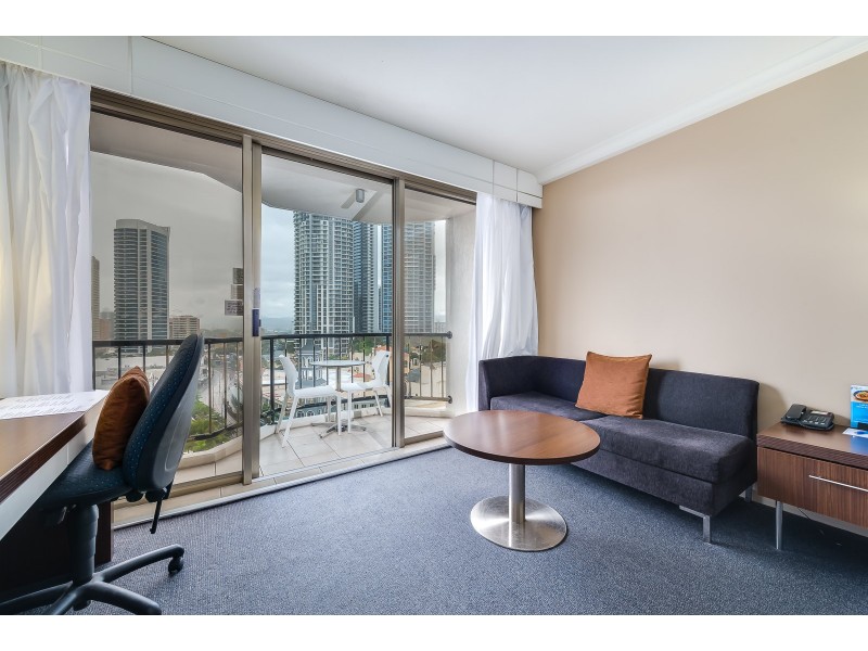 1116/3197 Surfers Paradise Boulevarde, Surfers Paradise QLD 4217