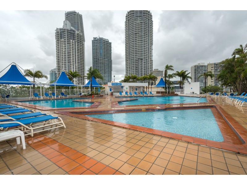 1116/3197 Surfers Paradise Boulevarde, Surfers Paradise QLD 4217