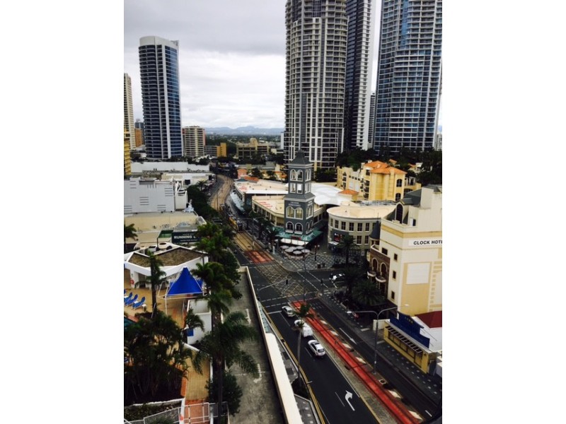1116/3197 Surfers Paradise Boulevarde, Surfers Paradise QLD 4217