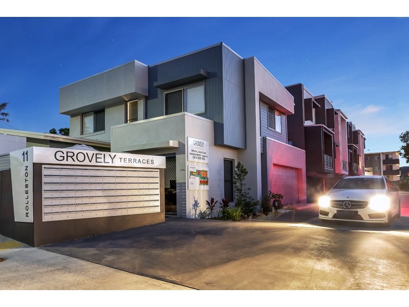 43/11 Rolleston St, Keperra QLD 4054