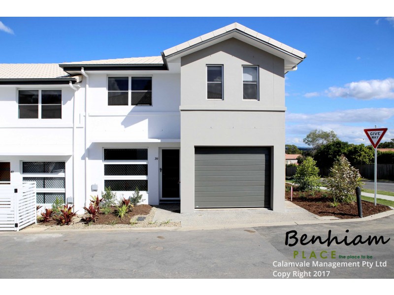 39 28 Benhiam Street, Calamvale QLD 4116