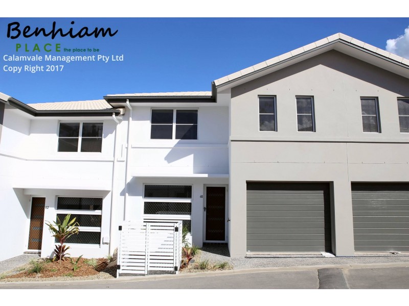 39 28 Benhiam Street, Calamvale QLD 4116