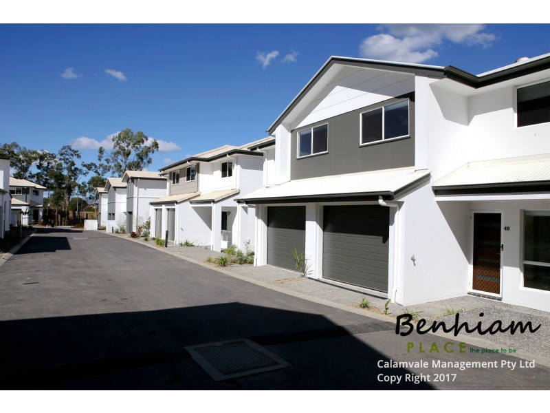 39 28 Benhiam Street, Calamvale QLD 4116