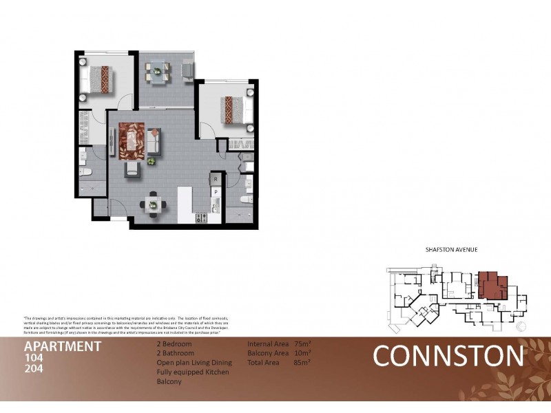 U204 / 37 CONNOR STREET, Kangaroo Point QLD 4169