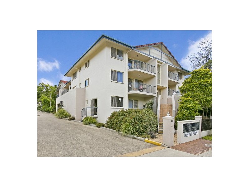 21 Campbell Street, Toowong QLD 4066