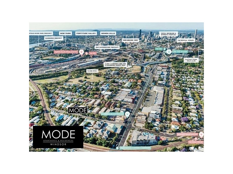 A28/26-30 Le Geyt Street, Windsor QLD 4030