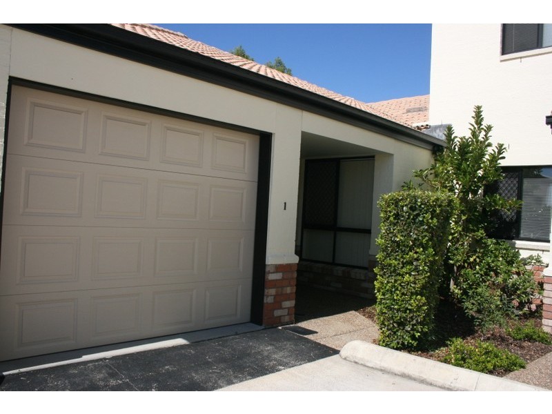 1/132  Kate Street, Carina QLD 4152