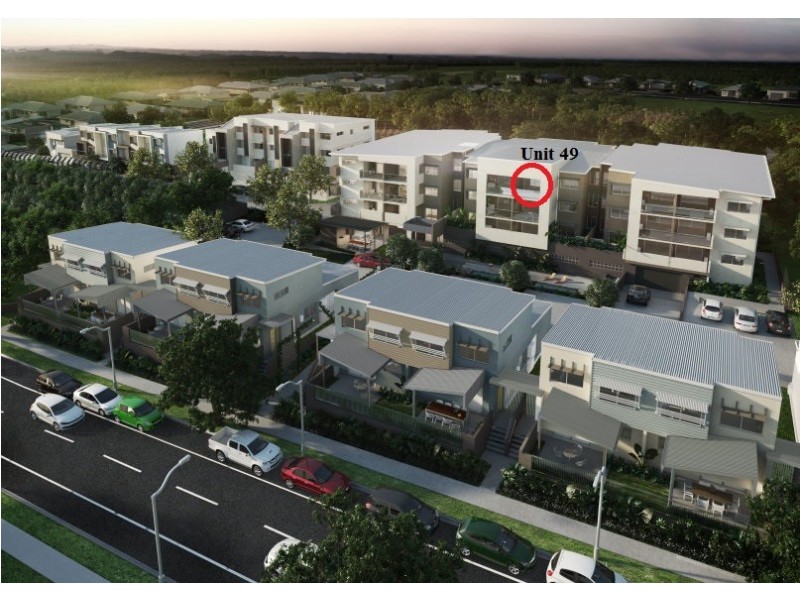 49/11 Rolleston St, Keperra QLD 4054