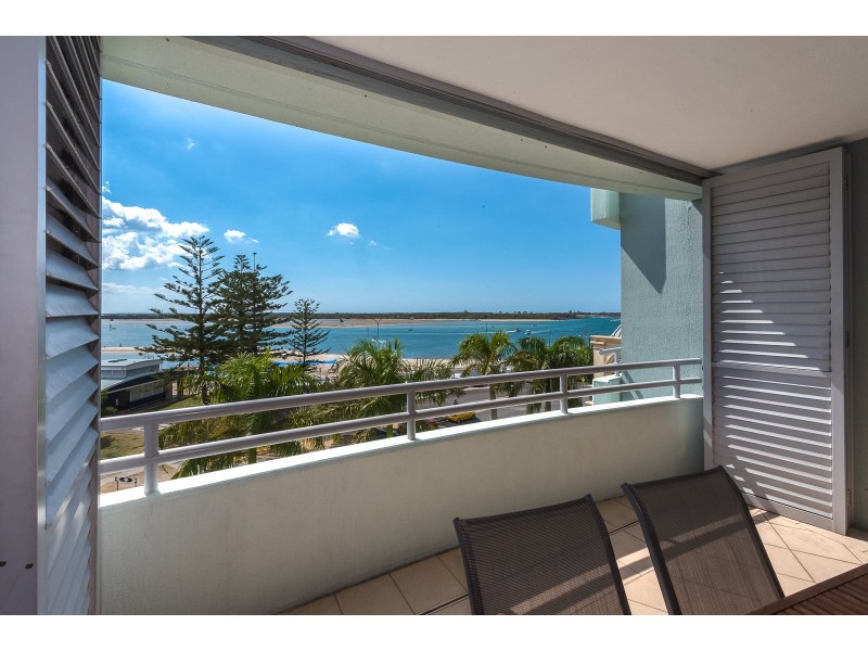 411/360 MARINE PARADE, Labrador QLD 4215