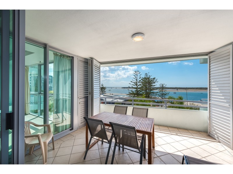 411/360 MARINE PARADE, Labrador QLD 4215