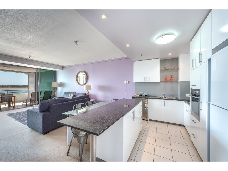 411/360 MARINE PARADE, Labrador QLD 4215