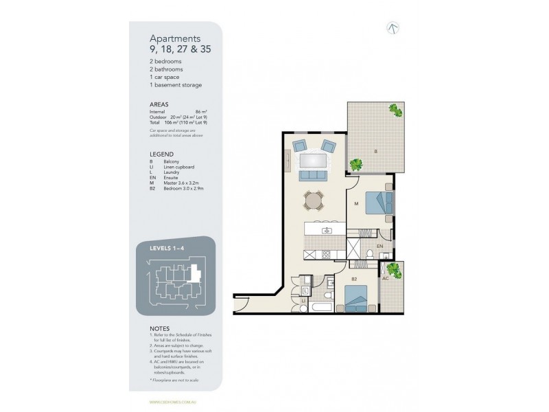 27/23 Fuller Street, Windsor QLD 4030