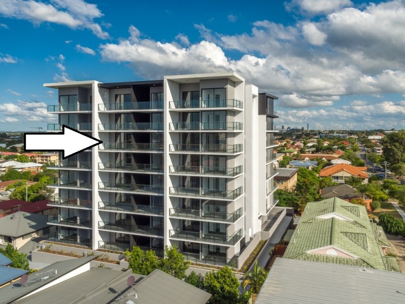 603/59-63 latham st, Chermside QLD 4032