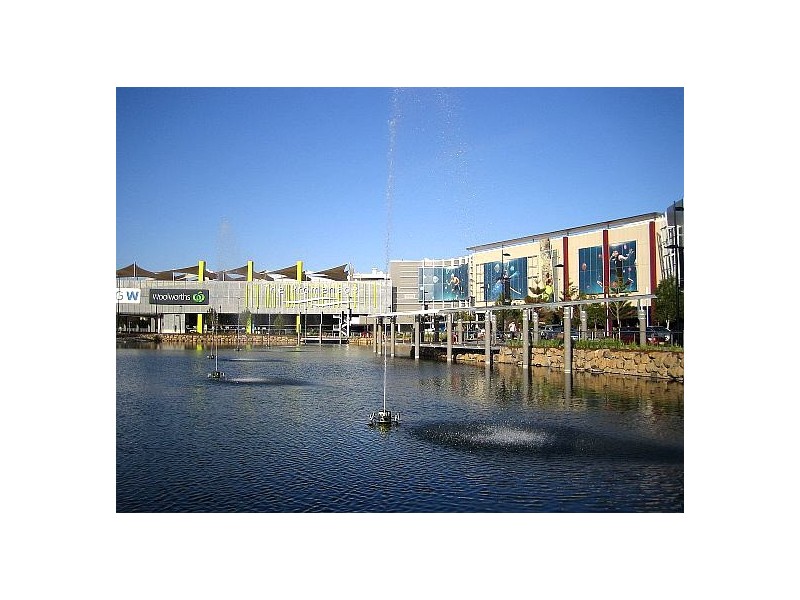 4/11 PROMENADE AVENUE, Robina QLD 4226