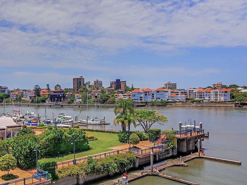 39/78 CAIRNS STREET, Kangaroo Point QLD 4169