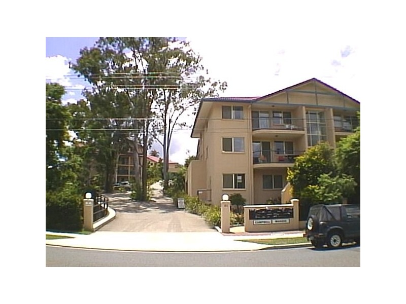 12 / 21 Campbell Street, Toowong QLD 4066