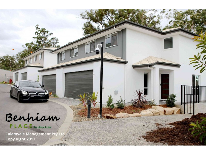 11 28 Benhiam Street, Calamvale QLD 4116