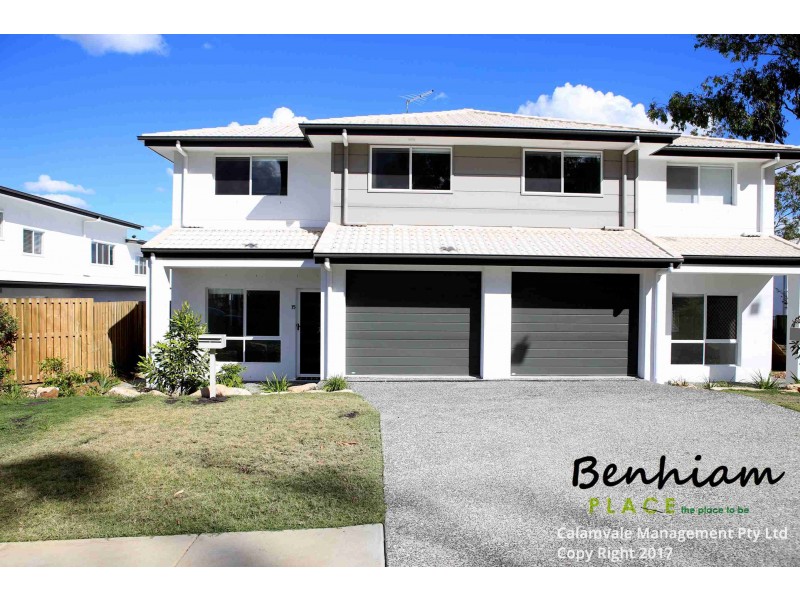 11 28 Benhiam Street, Calamvale QLD 4116