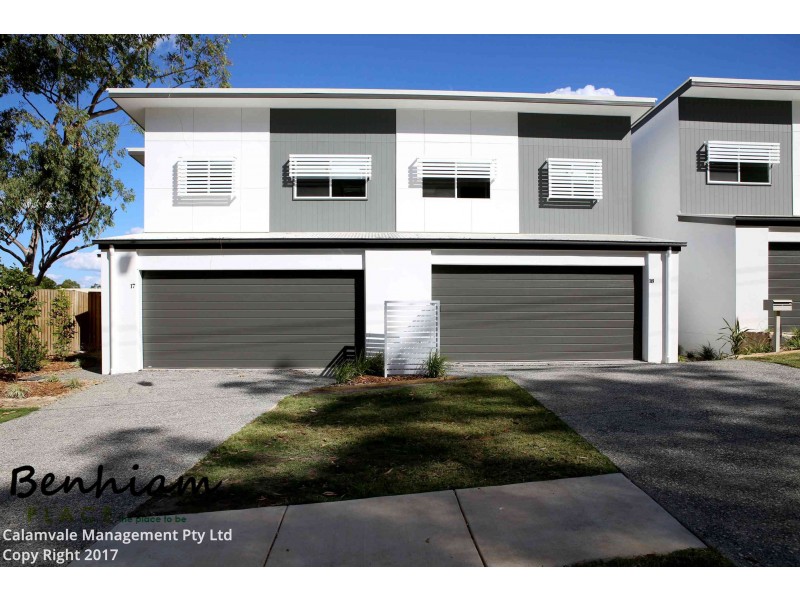 11 28 Benhiam Street, Calamvale QLD 4116