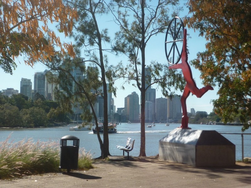 Apt 701 / 616 Main Street, Kangaroo Point QLD 4169