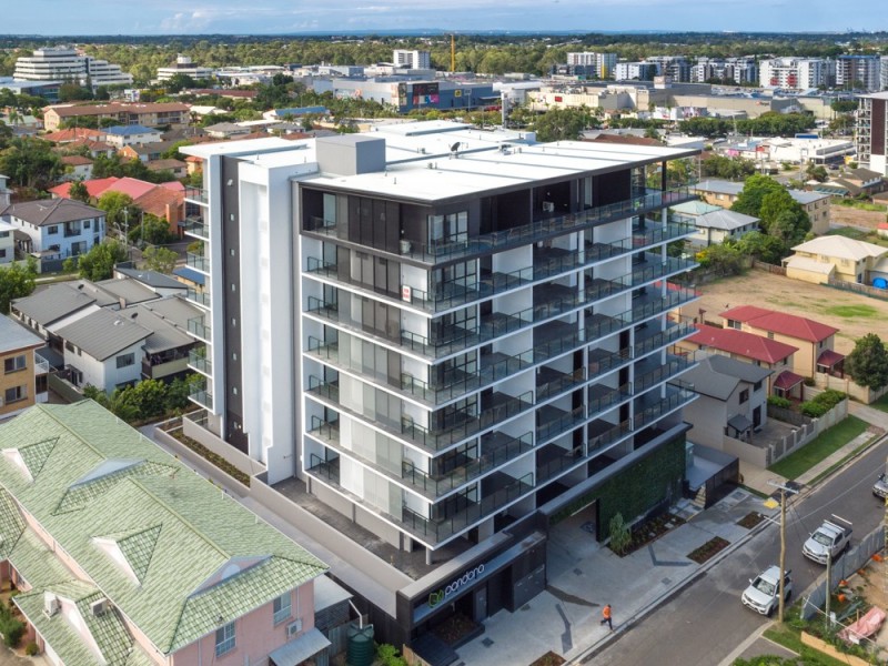 406 / 59 latham st, Chermside QLD 4032