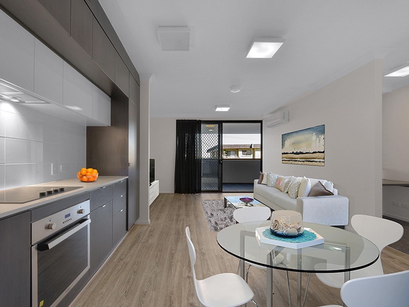 406 / 59 latham st, Chermside QLD 4032