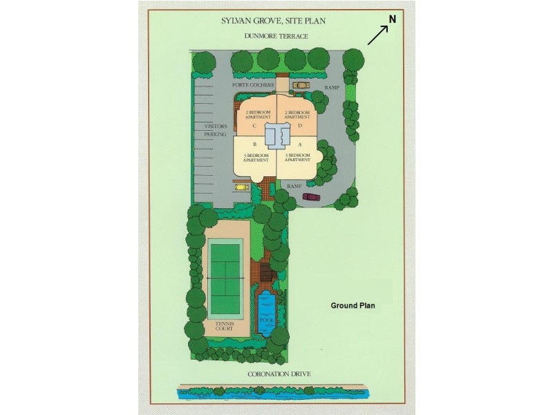 14/32 Dunmore Terrace, Auchenflower QLD 4066