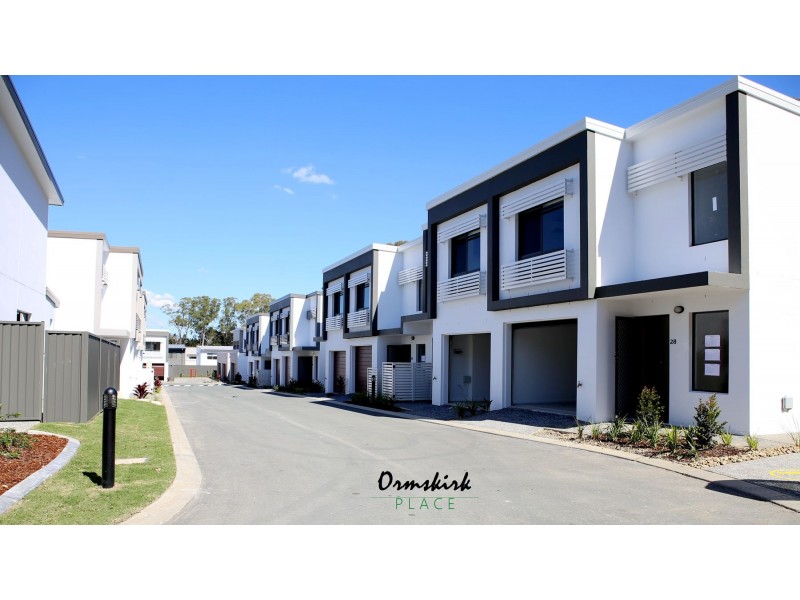 BRAND NEW CALAMVALE TOWNHOUS 28-29 ORMSKIRK STREET, Calamvale QLD 4116