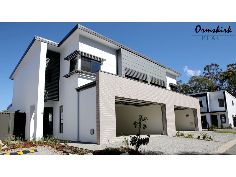 BRAND NEW CALAMVALE TOWNHOUS 28-29 ORMSKIRK STREET, Calamvale QLD 4116