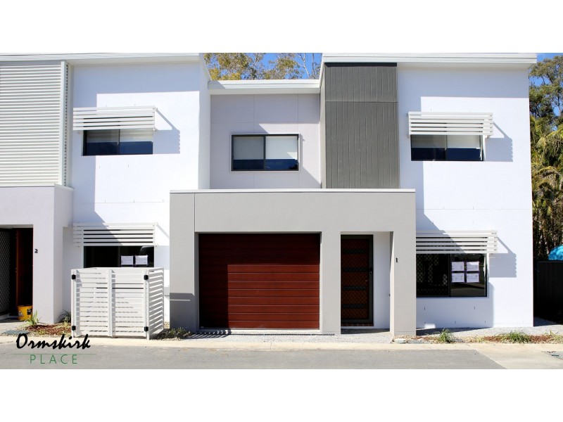 BRAND NEW CALAMVALE TOWNHOUS 28-29 ORMSKIRK STREET, Calamvale QLD 4116