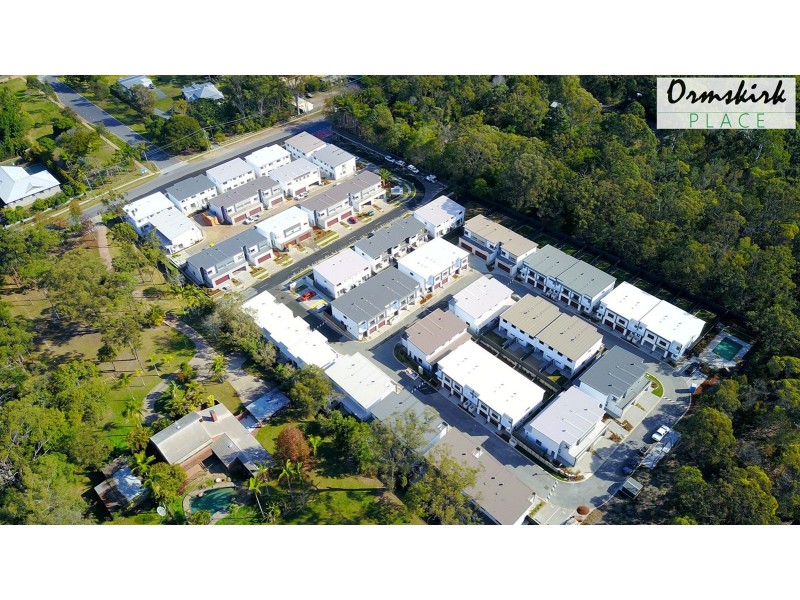 BRAND NEW CALAMVALE TOWNHOUS 28-29 ORMSKIRK STREET, Calamvale QLD 4116