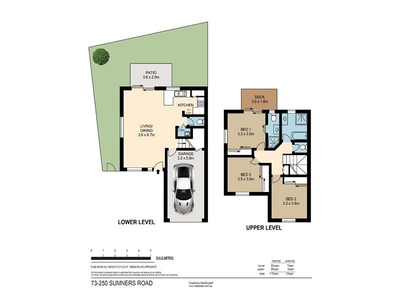 79/250 Sumners Road, Riverhills QLD 4074