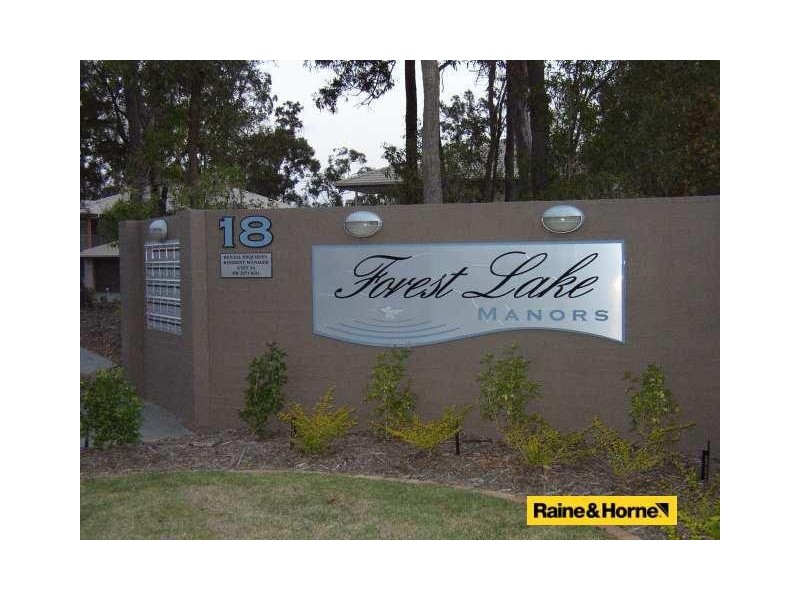 Forest Lake QLD 4078