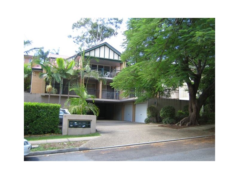 6/15 Franklin, Kelvin Grove QLD 4059