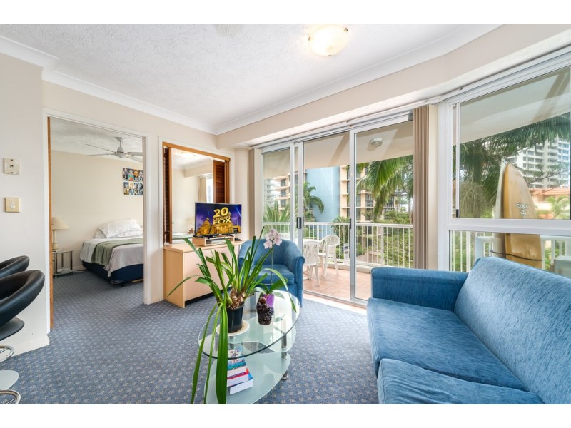 24/210 SURF PARADE, Surfers Paradise QLD 4217