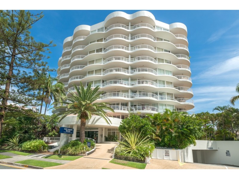 24/210 SURF PARADE, Surfers Paradise QLD 4217