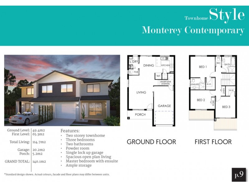54 Grahams Road, Strathpine QLD 4500 Floorplan