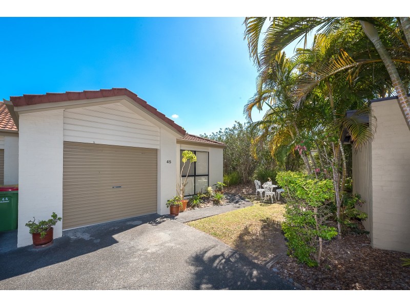 45/590 PINE RIDGE ROAD, Coombabah QLD 4216
