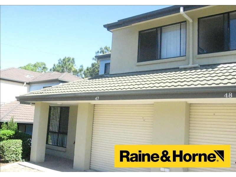 47/15 Violet Close, Eight Mile Plains QLD 4113