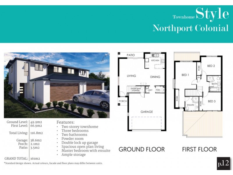 54 Grahams Road, Strathpine QLD 4500 Floorplan